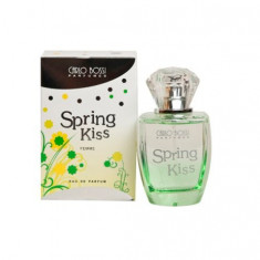 Apa de parfum, Carlo Bossi, Spring Kiss, pentru femei, 100 ml