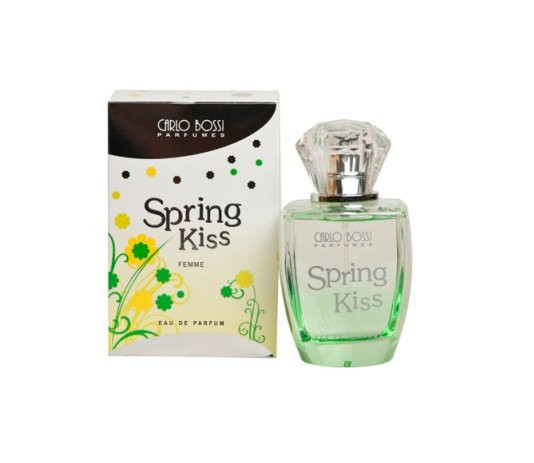 Apa de parfum, Carlo Bossi, Spring Kiss, pentru femei, 100 ml