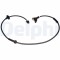DELPHI SS20029 senzor,turatie roata