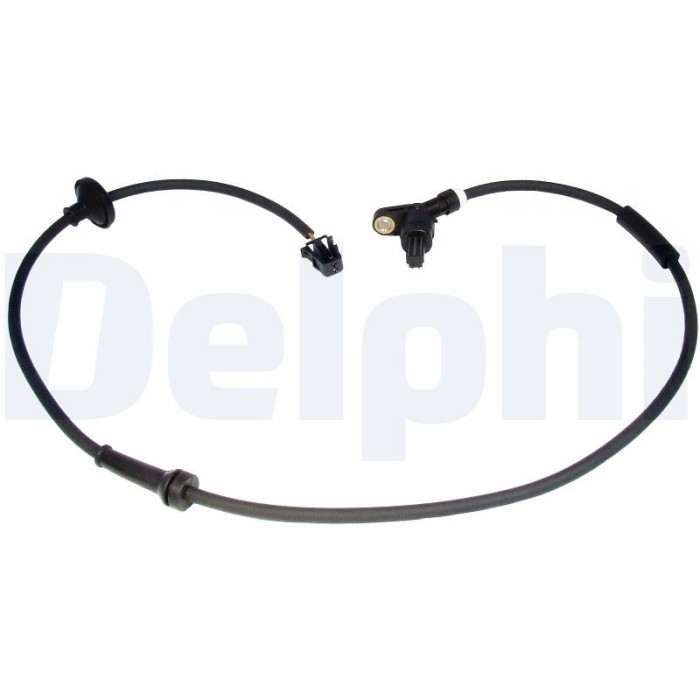 DELPHI SS20029 senzor,turatie roata