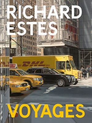 Richard Estes: Voyages foto