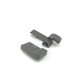 Accesoriu montaj inox gri pentru frigider SAMSUNG DA67-03988A Original