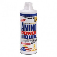 WEIDER Amino Power Liquid, 1L foto