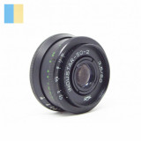 Industar-50-2 50mm f/3.5 M42, Standard, Manual focus
