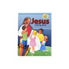 Coloring Book about Jesus