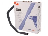 Manșon Termocontractabil cu Adeziv 12mm 5m Negru