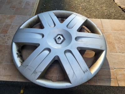Capace roți 16&amp;quot; Renault Scenic foto