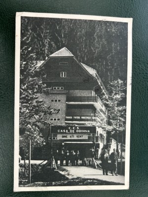 AKVDE24 - Timisul de jos Casa de odihna CCS foto
