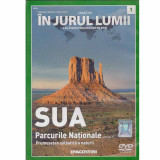 - In jurul lumii - calatorii fascinante pe dvd - nr.1 - SUA , partea 1 (dvd) - 132372