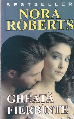 Nora Roberts - Gheata fierbinte foto