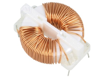 Inductor THT 2mH 250VAC foto