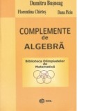 Complemente de algebra