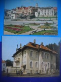 HOPCT LOT 2336 LUGOJ-JUD TIMIS -2 CARTI POSTALE-CIRCULATE, Circulata, Printata