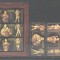 Samoa 1984 Christmas, Religion, set+perf. sheet, MNH S.347