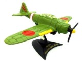 Macheta avion MITSUBISHI A6M2 ZERO - MAISTO scara 1:72