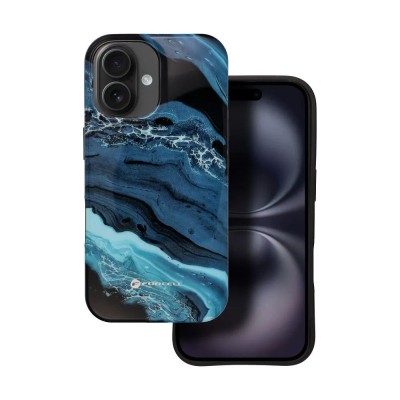 Husa Iphone 16 Forcell F-Protect Mirage ocean foto