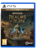 Warhammer Age Of Sigmar Realms Of Ruin PS5