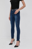 Morgan Jeans femei, medium waist