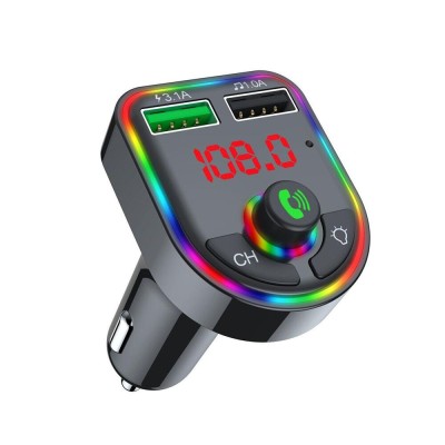 Modulator autp f6 rgb , 2 intrare usb bluetooth,functie apeluri foto