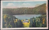 Carte Postala, Tusnad, Lacul Sfanta Ana, 1938