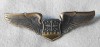 Insigna AVIATIE militara Internationala - Aviator - Pilot Observator de Bord USA