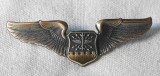 Insigna AVIATIE militara Internationala - Aviator - Pilot Observator de Bord USA