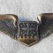Insigna AVIATIE militara Internationala - Aviator - Pilot Observator de Bord USA