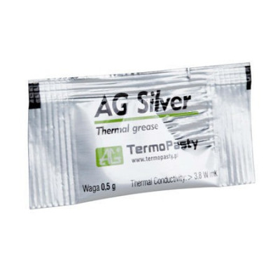 PASTA TERMOCONDUCTOARE SILVER PLIC 0.5G EuroGoods Quality foto