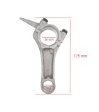 Biela Honda GX340, 390, Zongshen 188F (-0.50), produs nou, calitatea 1