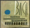 Disc Vinil LP Bach - Concertele Brandenburgice Nr. 2 &amp; 6 (Electrecord, 1971, Muzica Clasica, 33 RPM)