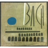 Disc vinil, LP. CONCERTELE BRANDENBURGICE NR. 2 SI 6-BACH-261038