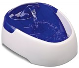 Cumpara ieftin Adapator Duo Stream 1 l Albastru/ Alb 24462, Trixie