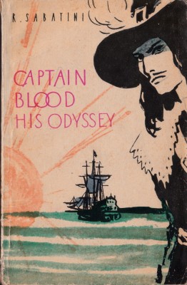 Captain Blood Odyssey foto