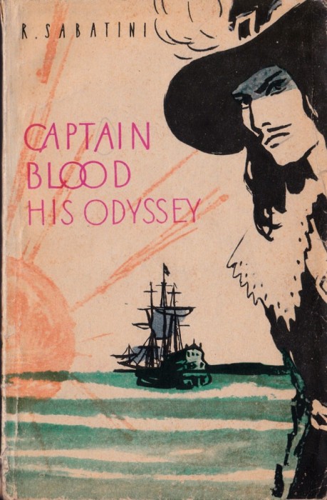 Captain Blood Odyssey