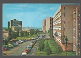 CPIB 19050 CARTE POSTALA - MANGALIA NORD - SATURN, AUTOTURISM
