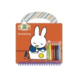 Carte de activitati, Creative Craft, design iepuras