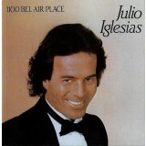 Julio Iglesias 1100 Bel Air Place reissueremastered (cd)