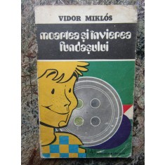 Moartea si invierea fundasului- Vidor Miklos