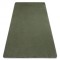 Covor lavabil modern POSH shaggy verde, pluș anti-alunecare, 80x150 cm