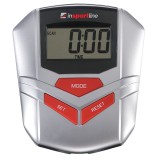Bicicleta Magnetica Recumbent inSPORTline Varis, Negru FitLine Training