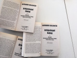 ALEKSANDR SOLJENITIN, ARHIPELAGUL GULAG. UNIVERS/ COTIDIANUL 2008, 3 VOL.