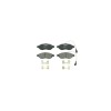 Placute frana CITROEN ZX N2 ABE C1F057ABE