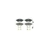 Placute frana PEUGEOT BOXER platou sasiu ABE C1F057ABE