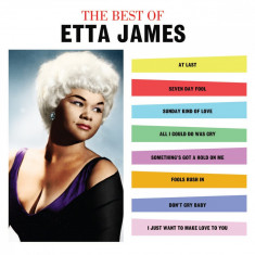 The Best Of Etta James - Vinyl | Etta James
