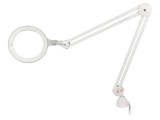 Lupă de masă cu lumină 3D &Oslash;175mm 12W 6000K DAYLIGHT COMPANY