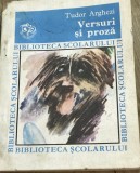 LITR25 IUH Biblioteca Scolarului - Tudor Arghezi - Versuri si proza