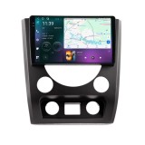 Navigatie dedicata cu Android Ssangyong Rexton 2012 - 2017, 12GB RAM, Radio GPS, Ssang Yong