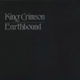 King Crimson Earthbound 50th Anniv. Ed. LP (vinyl)