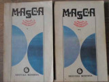 MASCA PROZA FANTASTICA ROMANEASCA VOL.1-2 (LA TIGANCI, ULTIMUL BEREVOI, ETC.)-ALEXANDRU GEORGE-365191