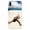 Husa silicon pentru Apple Iphone XR, Beach Lounging